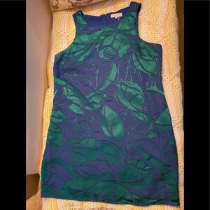 1.State Leaf design dress. Medium